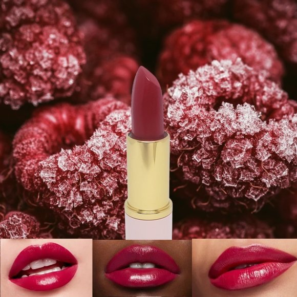 Richest Raspberry Lasting Color Lipstick - Vintage Mary Kay - Picture 1 of 6